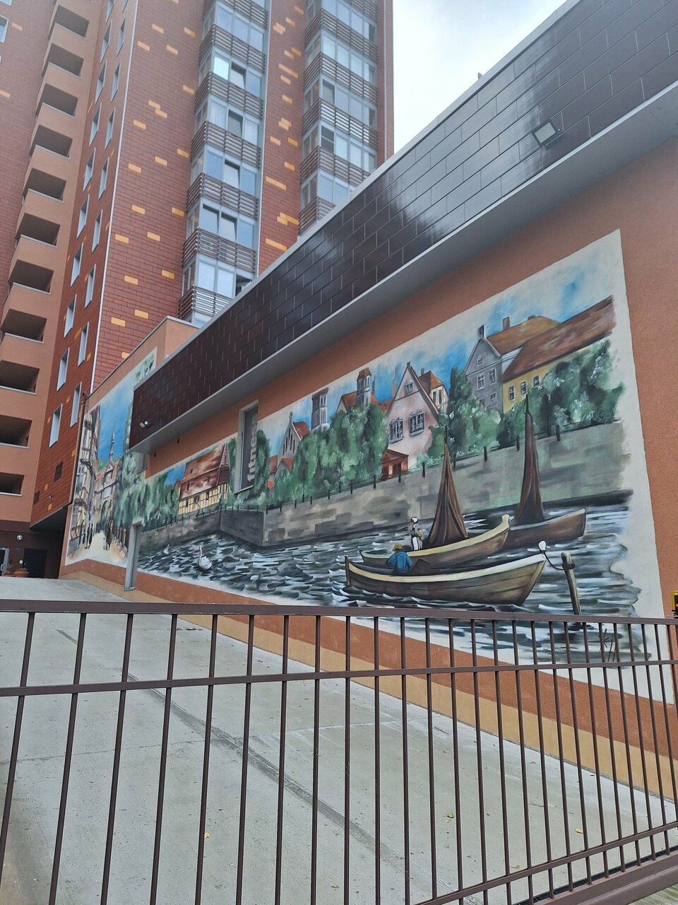 Гостиница Асгард Калининград-13