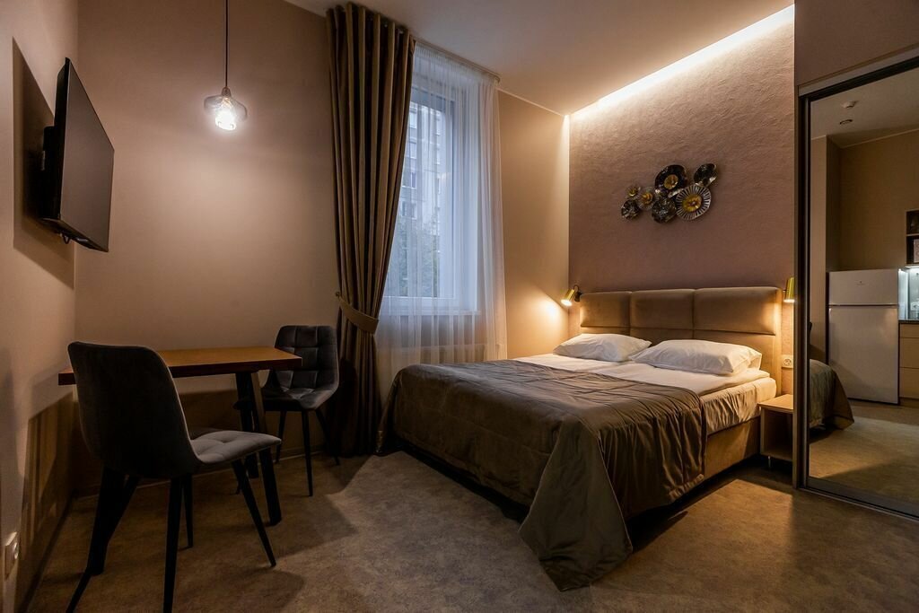 Гостиница Асгард Калининград