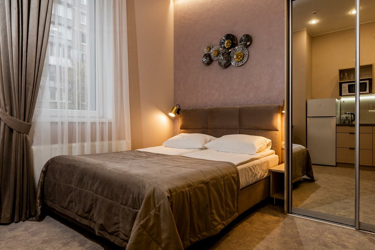 Гостиница Асгард Калининград