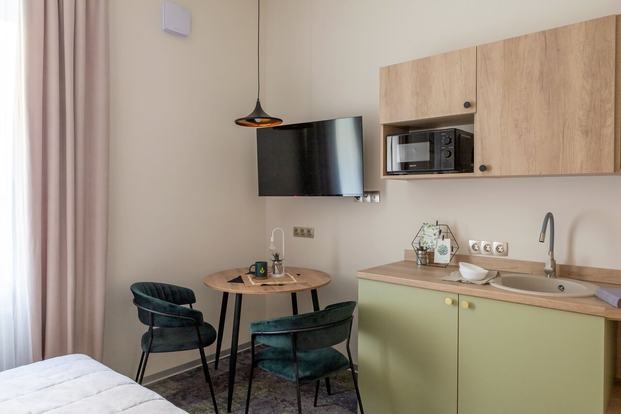 Гостиница Асгард Калининград