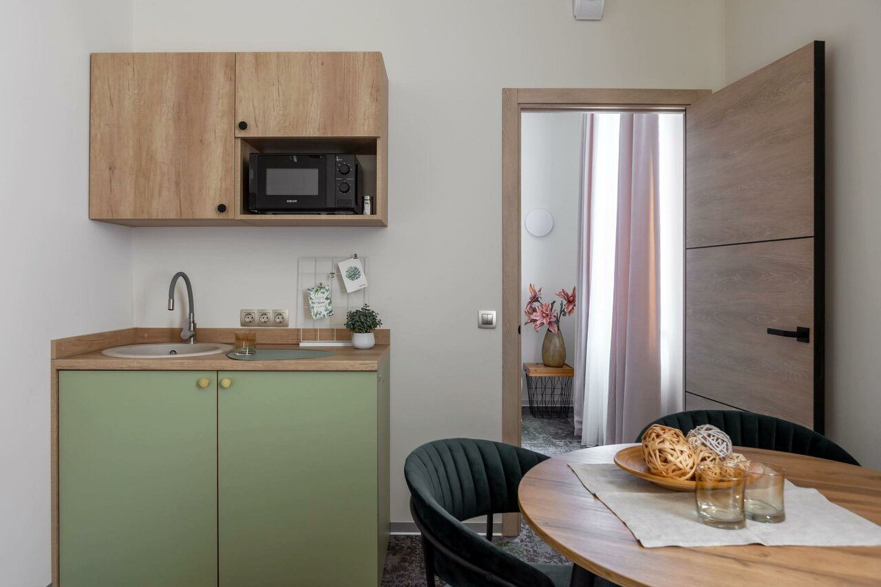 Гостиница Асгард Калининград