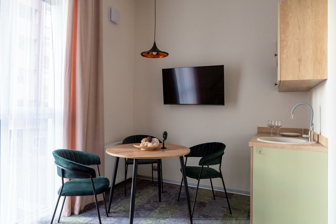 Гостиница Асгард Калининград