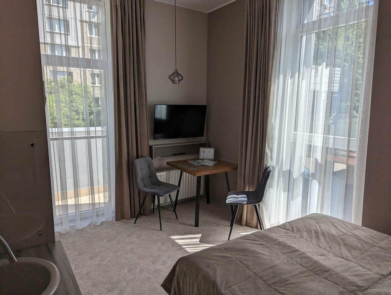 Гостиница Асгард Калининград-28