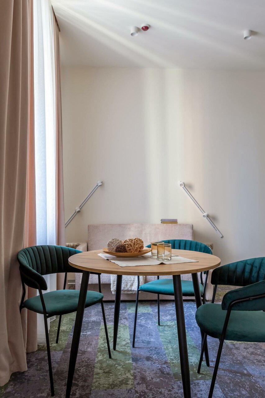 Гостиница Асгард Калининград