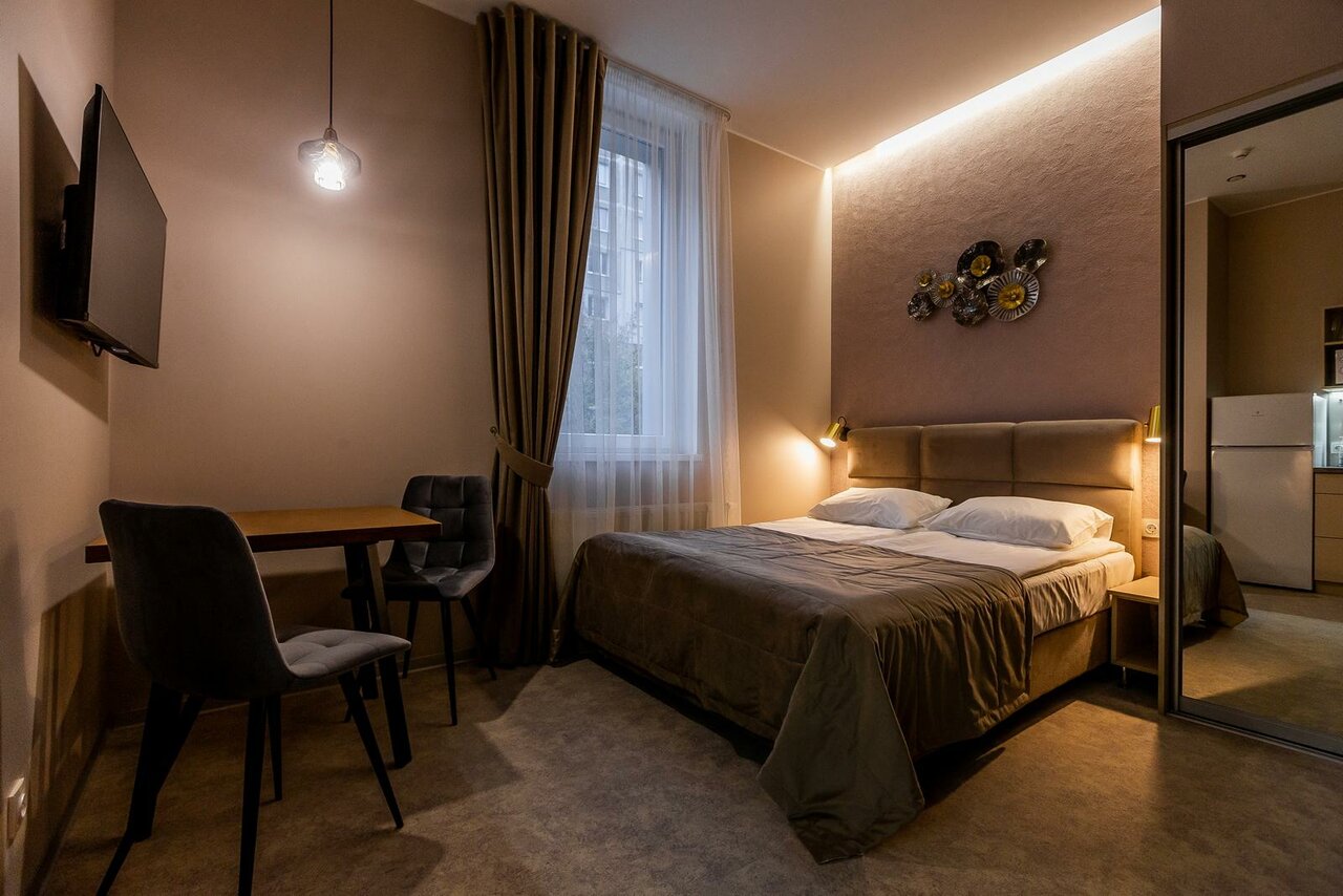 Гостиница Асгард Калининград