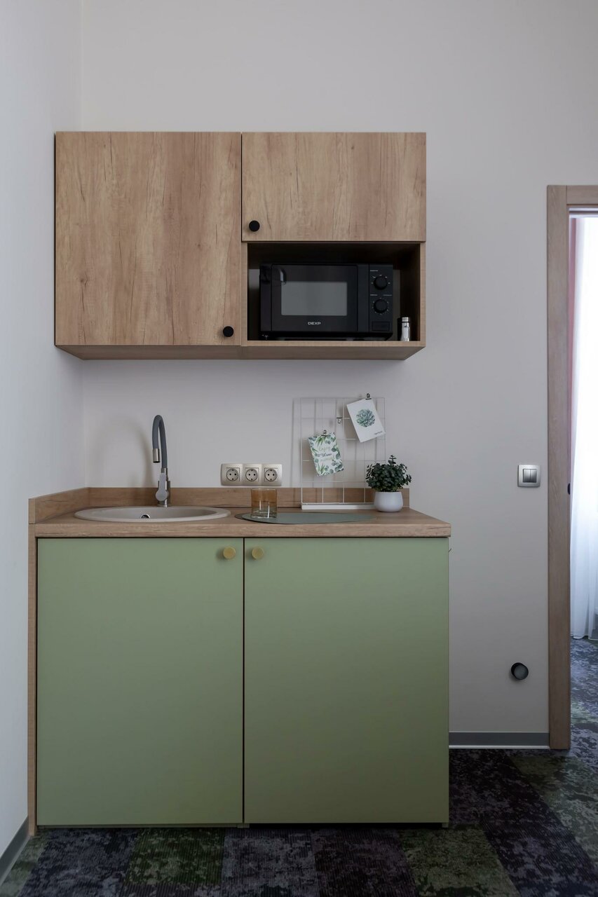 Гостиница Асгард Калининград