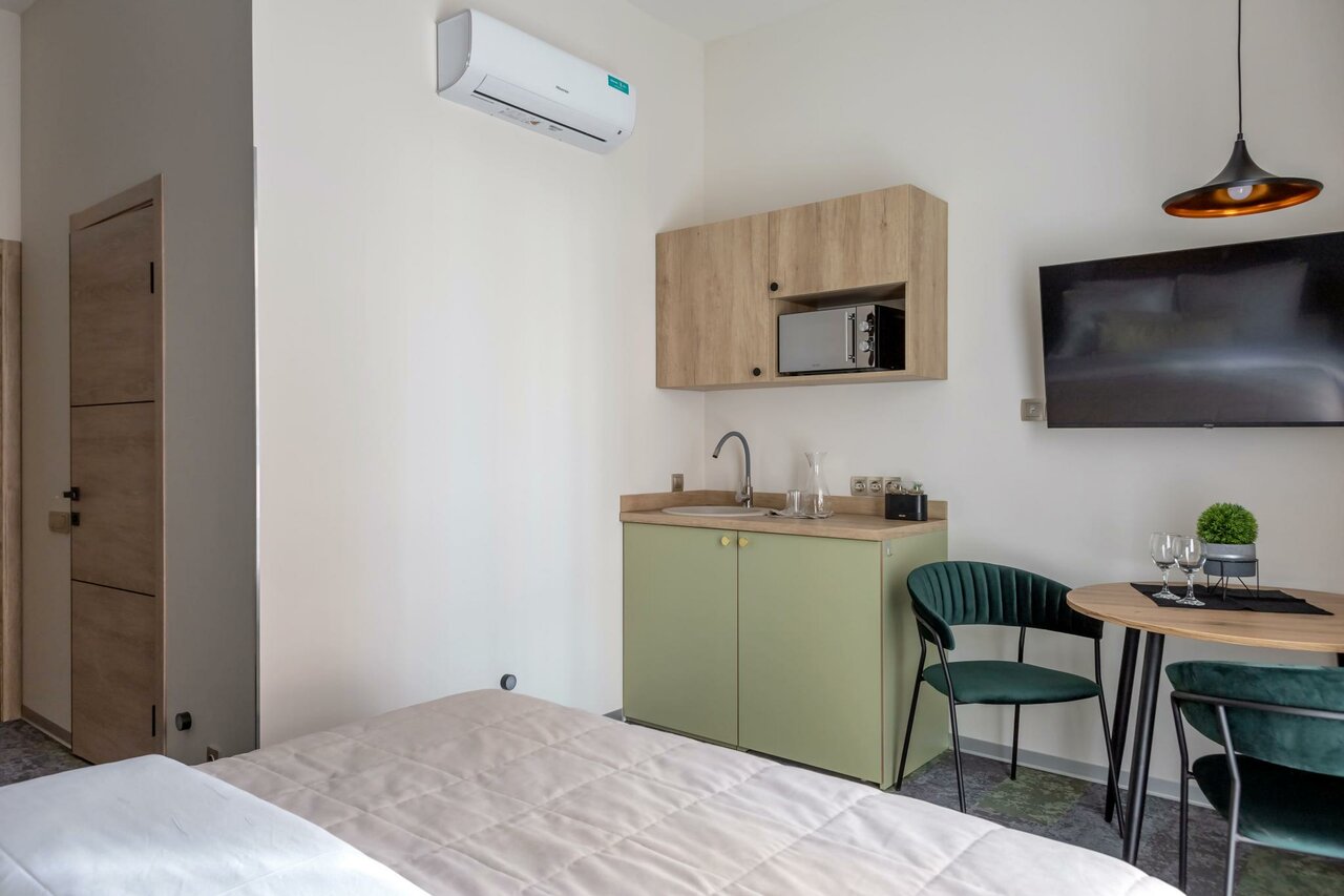 Гостиница Асгард Калининград