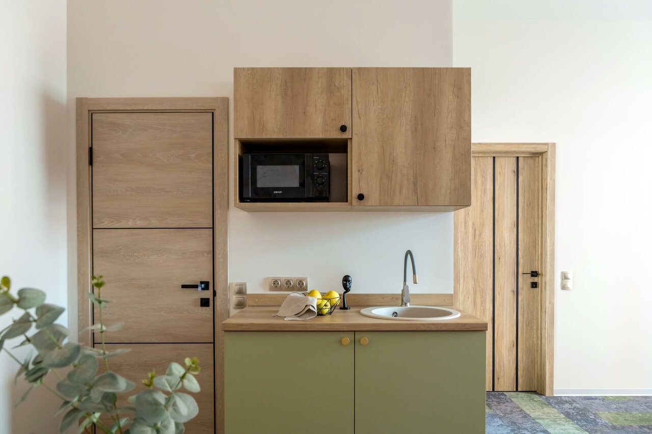 Гостиница Асгард Калининград