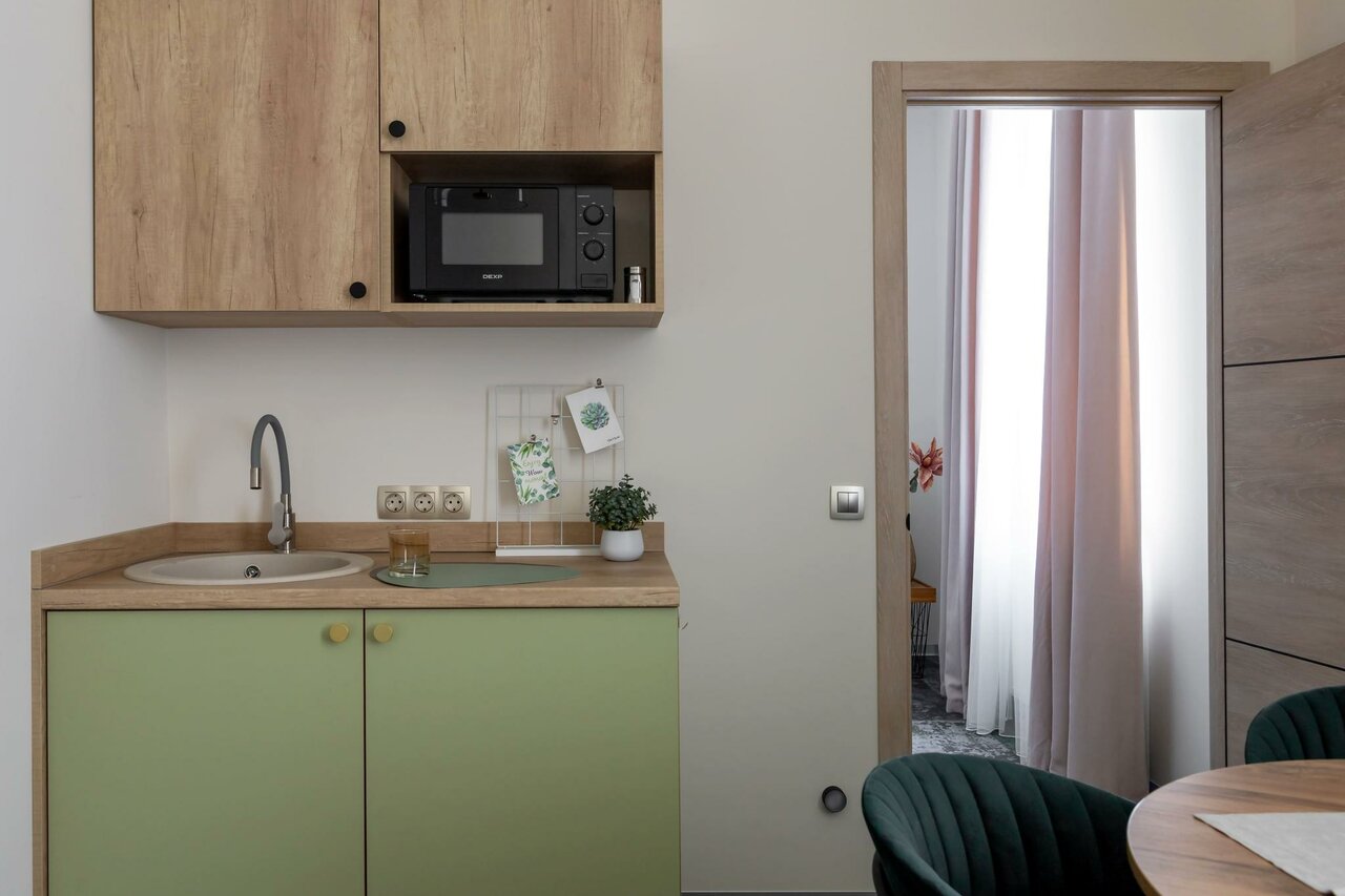 Гостиница Асгард Калининград