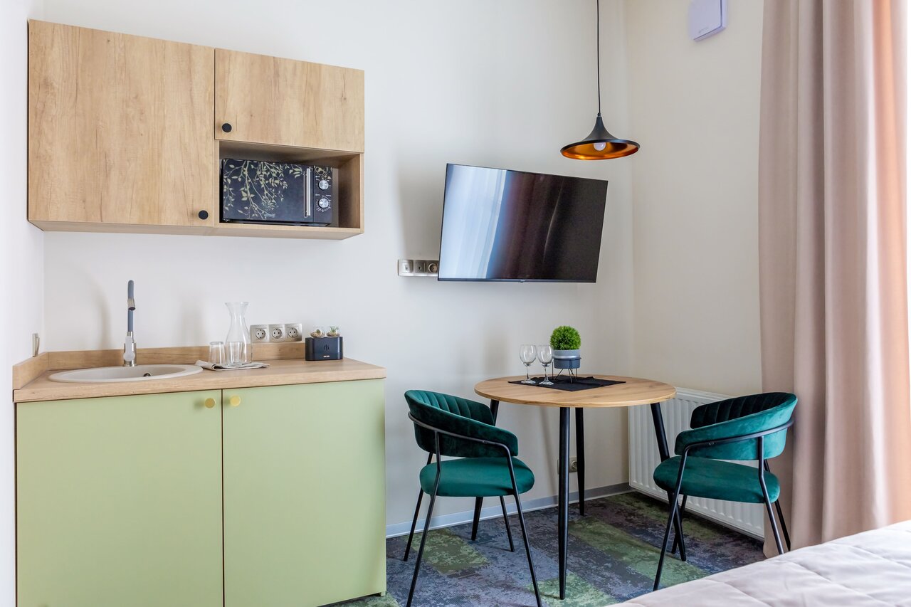 Гостиница Асгард Калининград