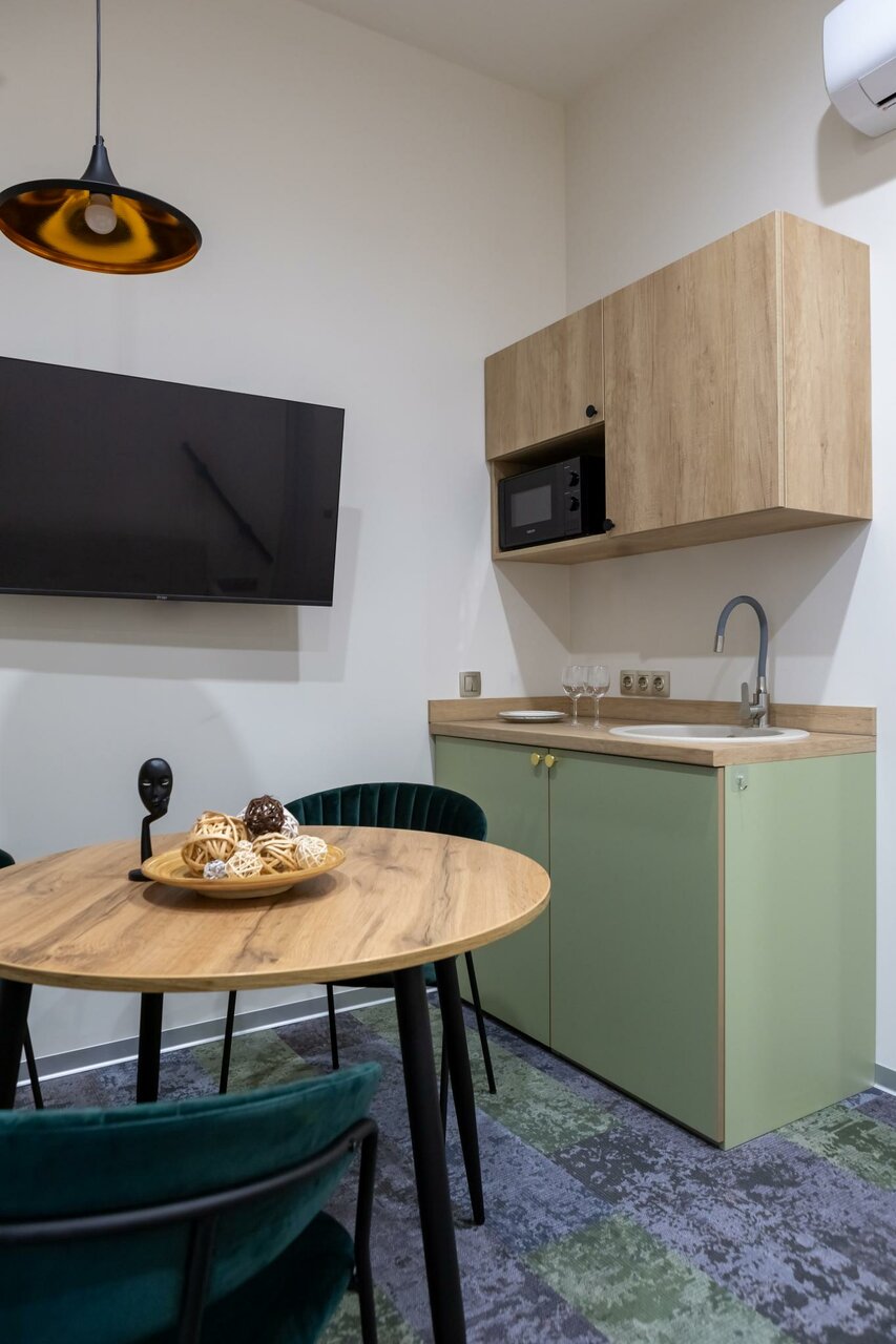 Гостиница Асгард Калининград