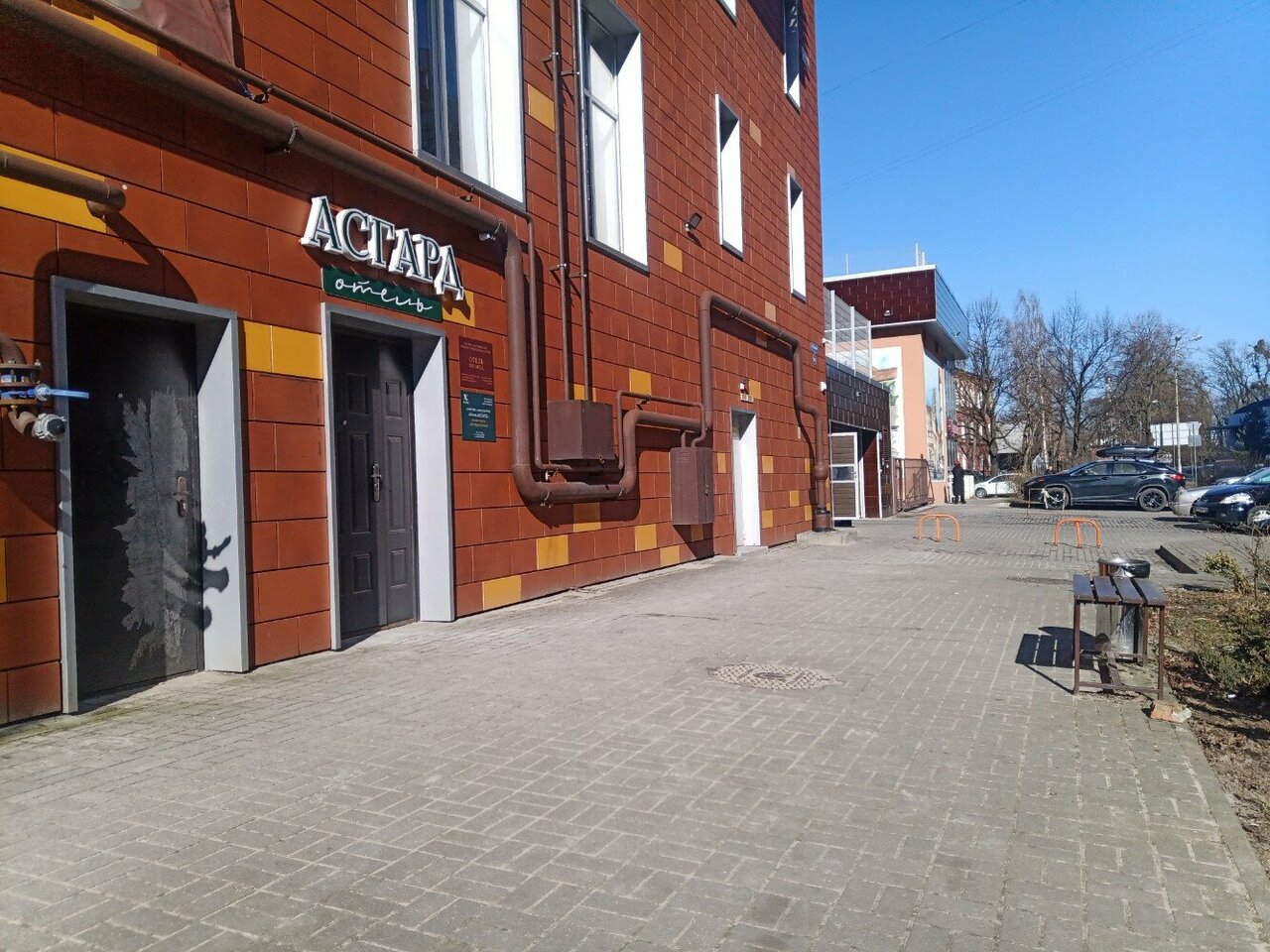 Гостиница Асгард Калининград-19