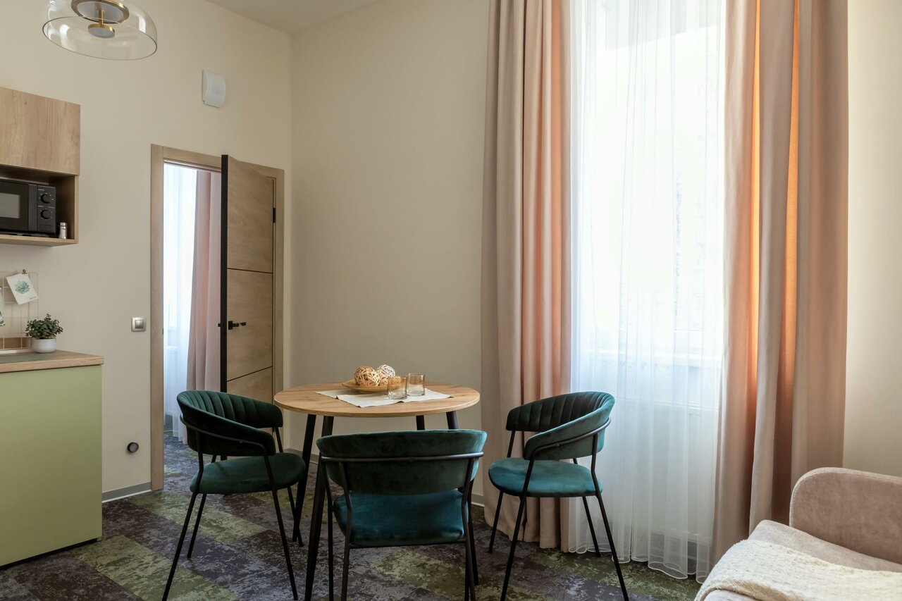 Гостиница Асгард Калининград