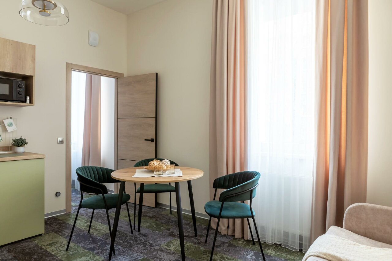 Гостиница Асгард Калининград