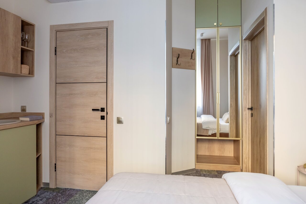 Гостиница Асгард Калининград