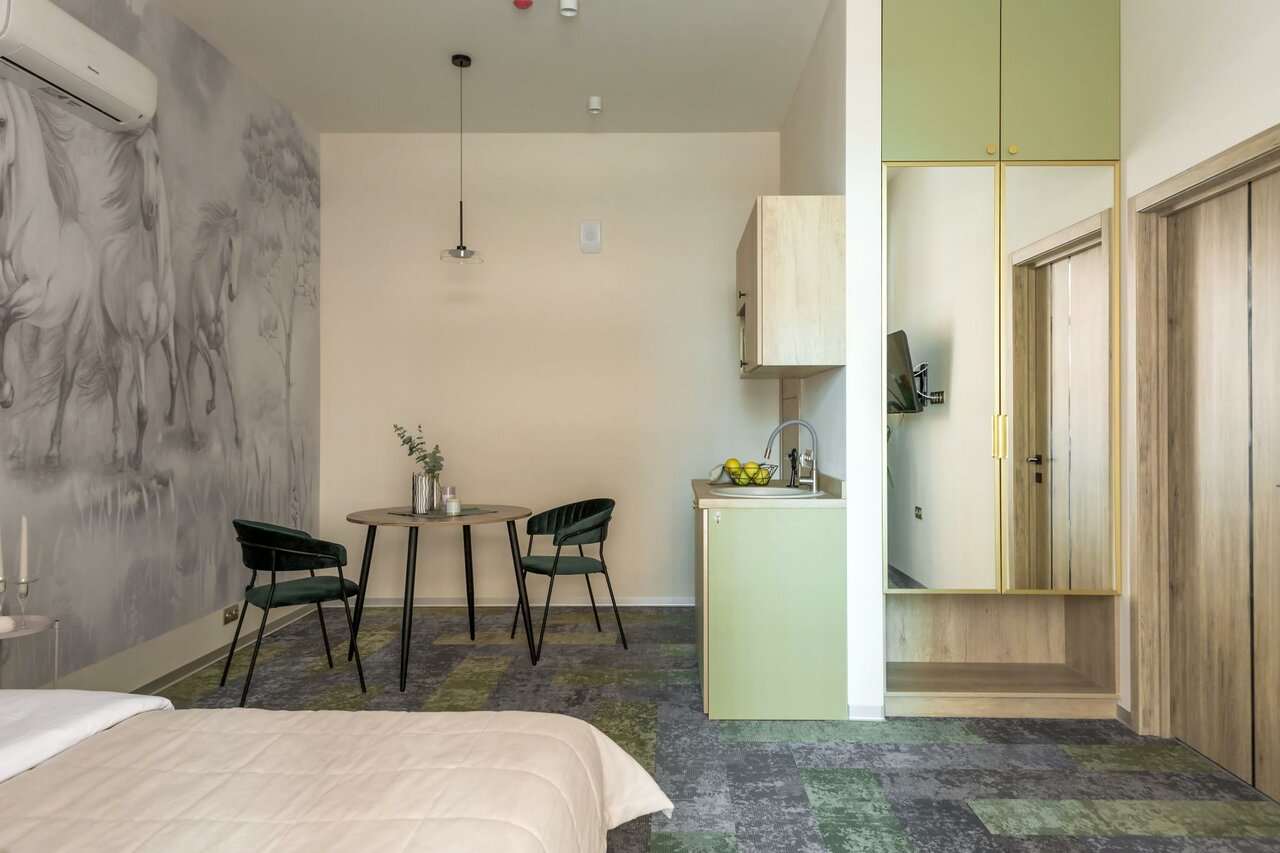 Гостиница Асгард Калининград