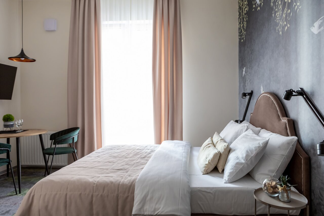 Гостиница Асгард Калининград