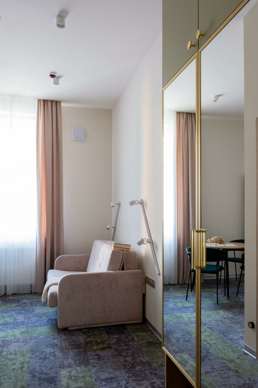 Гостиница Асгард Калининград