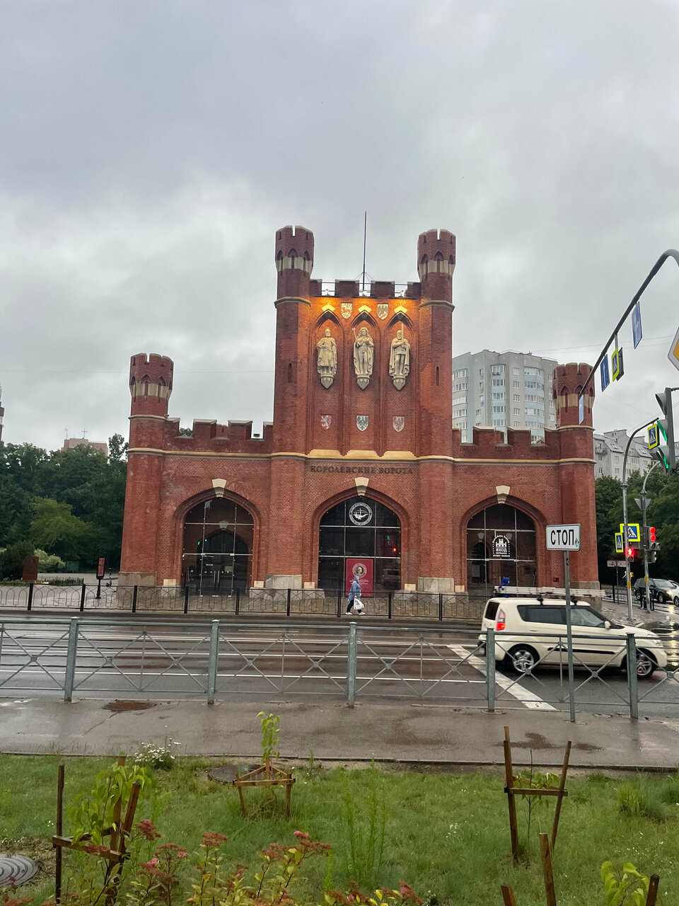 Гостиница Асгард Калининград-9