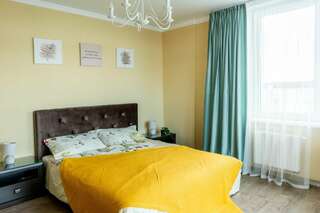 Гостиница Асгард Калининград Апартаменты ДеЛюкс с балконом ( 4 комнаты)-8