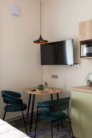 Гостиница Асгард Калининград Номер стандарт с 1 двуспальной кроватью-30