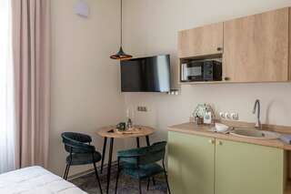 Гостиница Асгард Калининград Двухместный номер с двухспальной кроватью-13