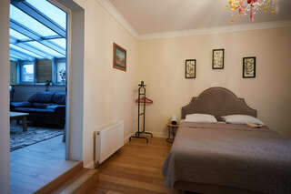 Гостиница Асгард Калининград Апартаменты Стандарт+  (с террасой и террасой) 1 комната-2