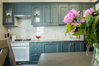 Гостиница Асгард Калининград Апартаменты ДеЛюкс с балконом ( 4 комнаты)-5