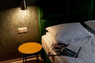 Гостиница Асгард Калининград Номер стандарт улучшенный с 1 двуспальной кроватью-46