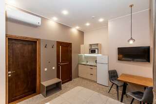 Гостиница Асгард Калининград Номер стандарт с 1 двуспальной кроватью-51