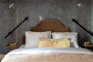 Гостиница Асгард Калининград Номер стандарт с 1 двуспальной кроватью-11