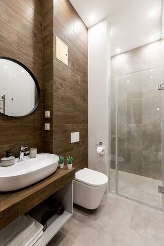 Гостиница Асгард Калининград Номер стандарт с 1 двуспальной кроватью-52