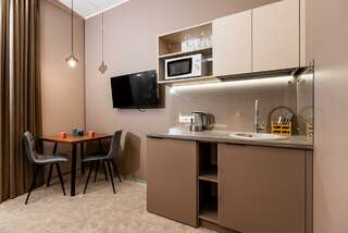 Гостиница Асгард Калининград Номер стандарт с 1 двуспальной кроватью-43