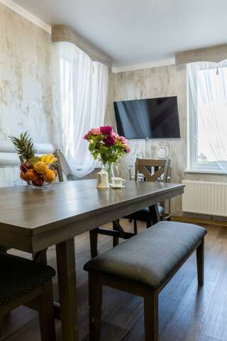 Гостиница Асгард Калининград 4-комнатные апартаменты люкс-5