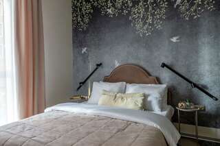 Гостиница Асгард Калининград Номер стандарт с 1 двуспальной кроватью-9