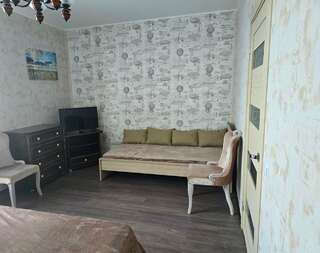 Гостиница Асгард Калининград Апартаменты Премиум с балконом( 2 комнаты)-5