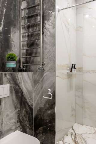 Гостиница Асгард Калининград Номер стандарт с 1 двуспальной кроватью-17