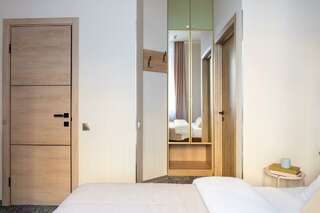 Гостиница Асгард Калининград Номер стандарт с 1 двуспальной кроватью-28