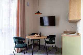 Гостиница Асгард Калининград Номер стандарт улучшенный с 1 двуспальной кроватью-34