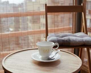 Гостиница Асгард Калининград Апартаменты Стандарт+  (с террасой и террасой) 1 комната-6