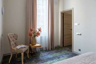 Гостиница Асгард Калининград Номер стандарт улучшенный с 1 двуспальной кроватью-19