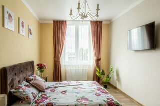 Гостиница Асгард Калининград Апартаменты ДеЛюкс с балконом ( 4 комнаты)-6