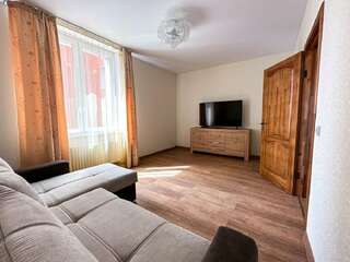 Гостиница Асгард Калининград Апартаменты Премиум №2 (двухкомнатные)-4