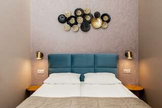 Гостиница Асгард Калининград Номер стандарт улучшенный с 1 двуспальной кроватью-56