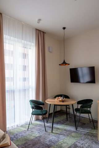 Гостиница Асгард Калининград Классический четырехместный номер-12