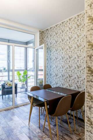 Гостиница Асгард Калининград 2-комнатные апартаменты премиум-11