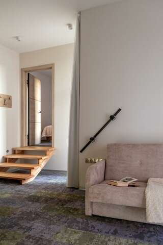 Гостиница Асгард Калининград Номер стандарт улучшенный с 1 двуспальной кроватью-38