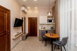 Гостиница Асгард Калининград Номер стандарт с 1 двуспальной кроватью-55