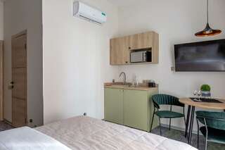 Гостиница Асгард Калининград Номер стандарт с 1 двуспальной кроватью-14