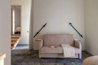 Гостиница Асгард Калининград Номер стандарт улучшенный с 1 двуспальной кроватью-37